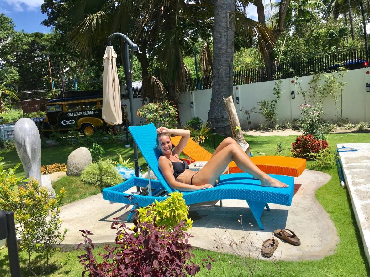 1888 Beach Resort Dumaguete City Buitenkant foto