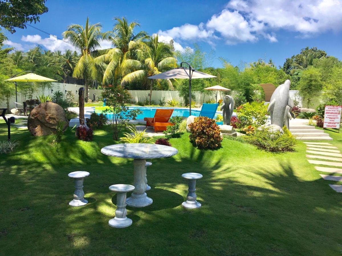 1888 Beach Resort Dumaguete City Buitenkant foto