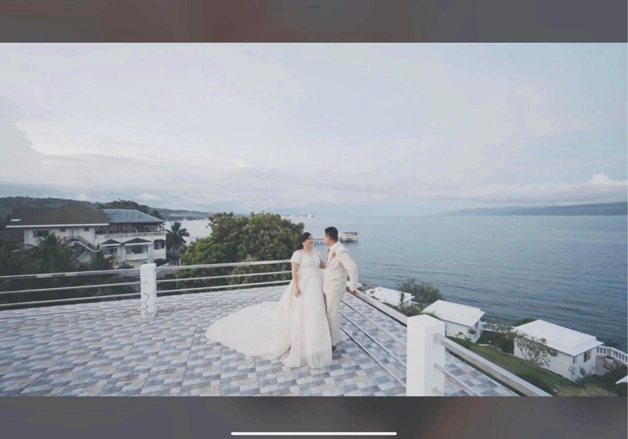 1888 Beach Resort Dumaguete City Buitenkant foto
