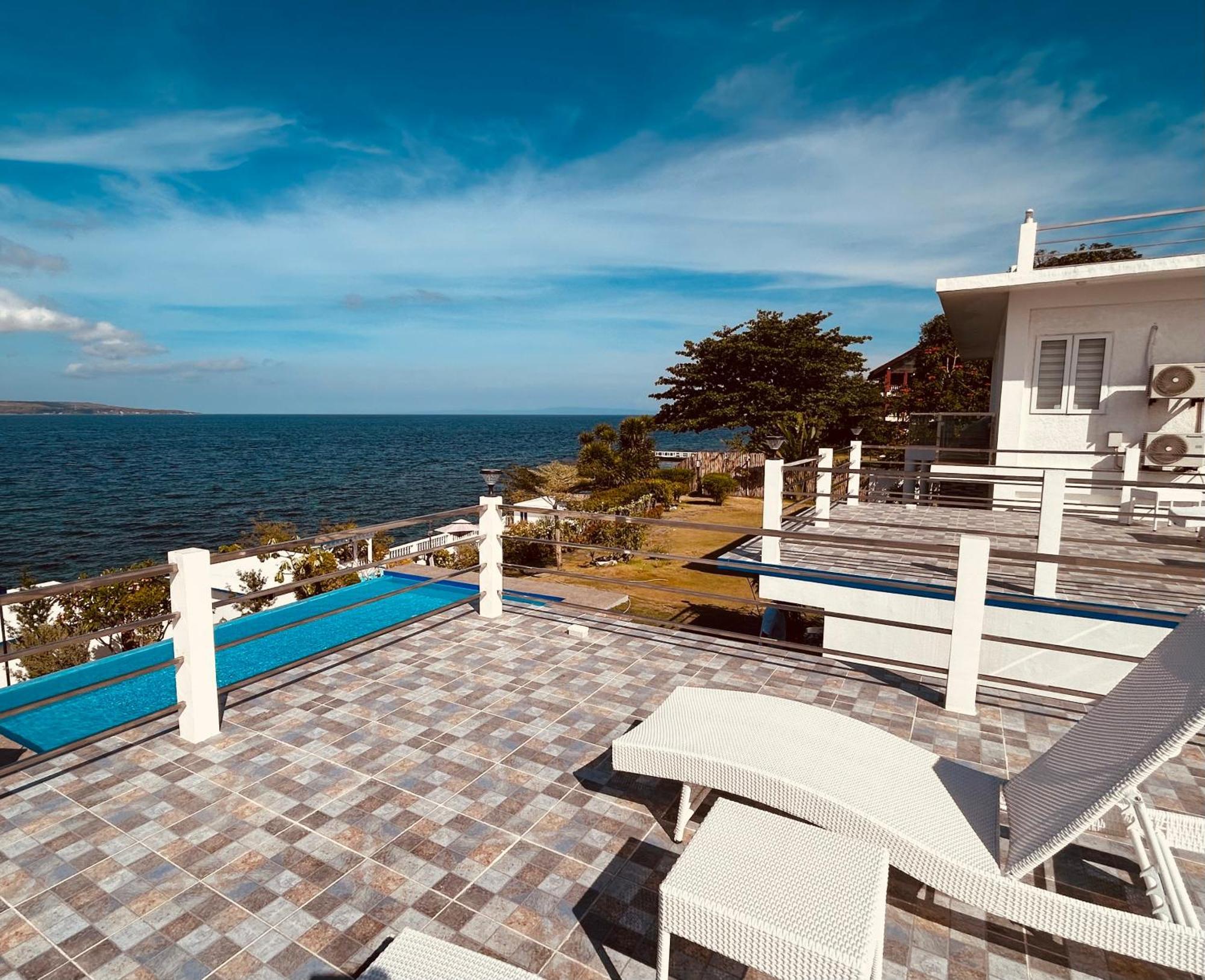 1888 Beach Resort Dumaguete City Buitenkant foto